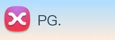 PG. Logo